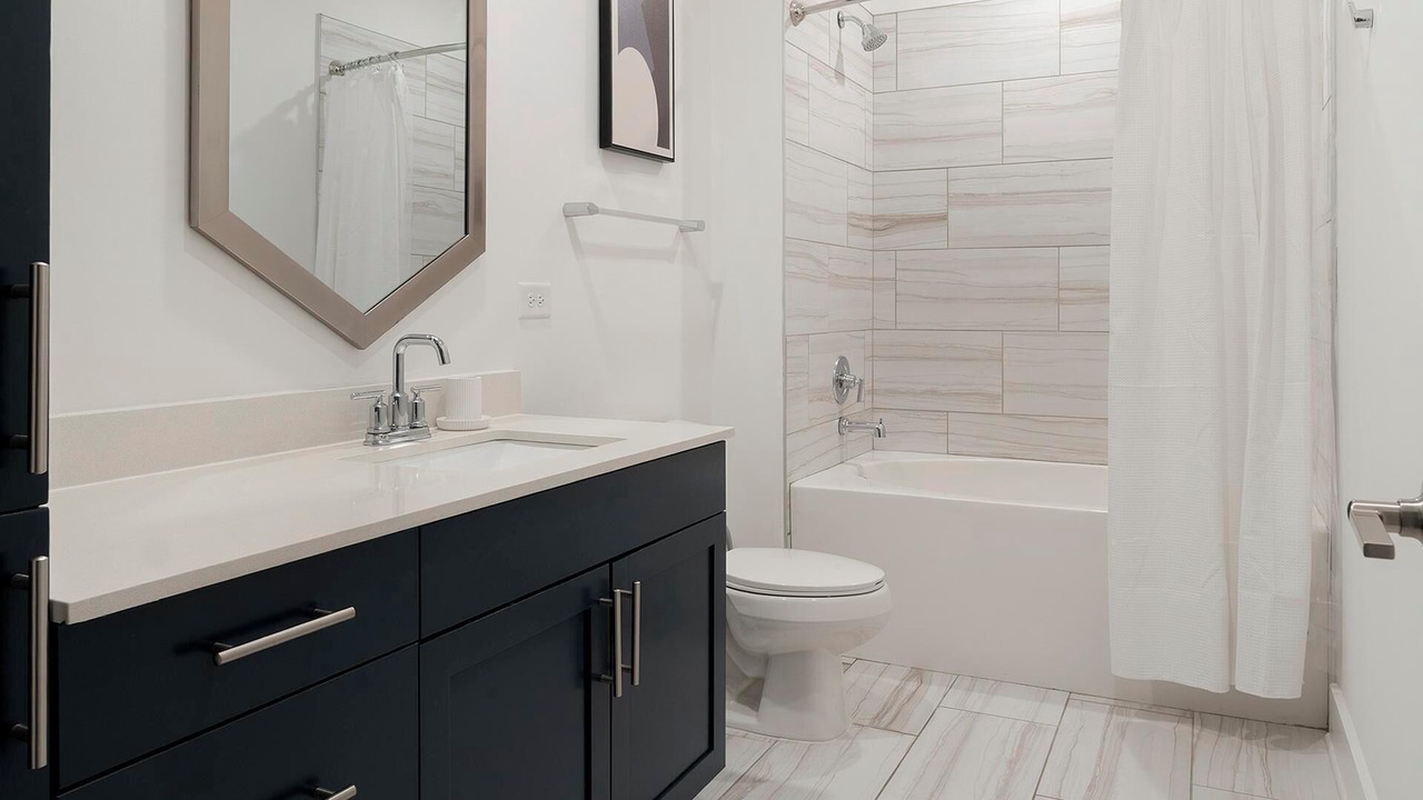 Photo of Bathroom in North Decatur