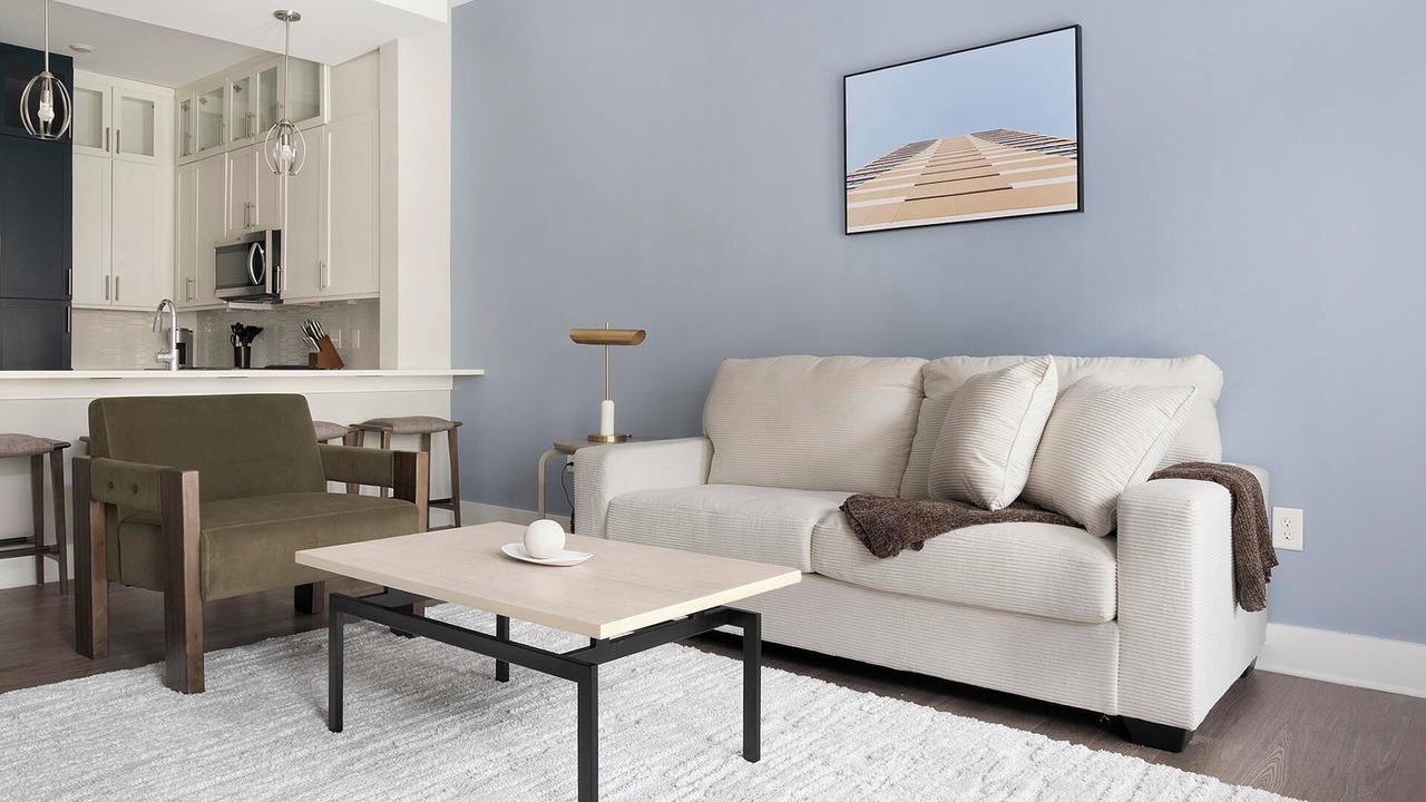 Photo of Livingroom in North Decatur