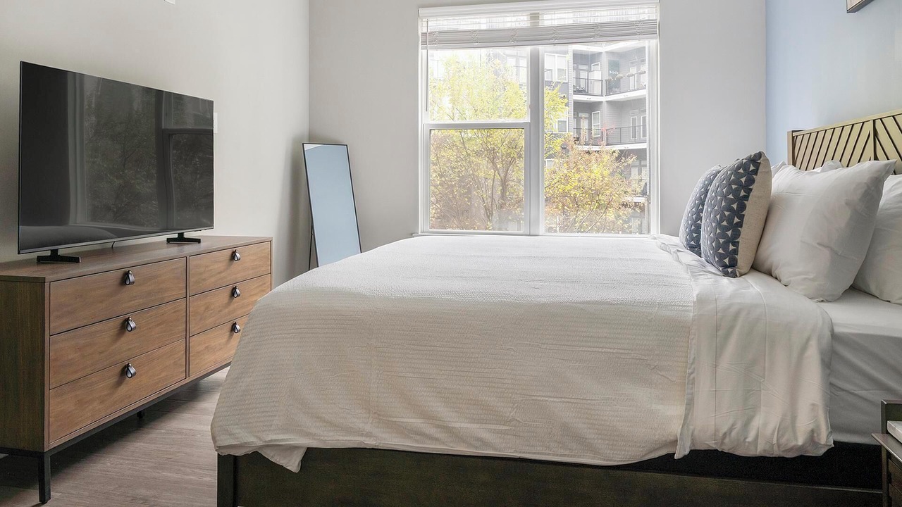 Photo of Bedroom in North Decatur