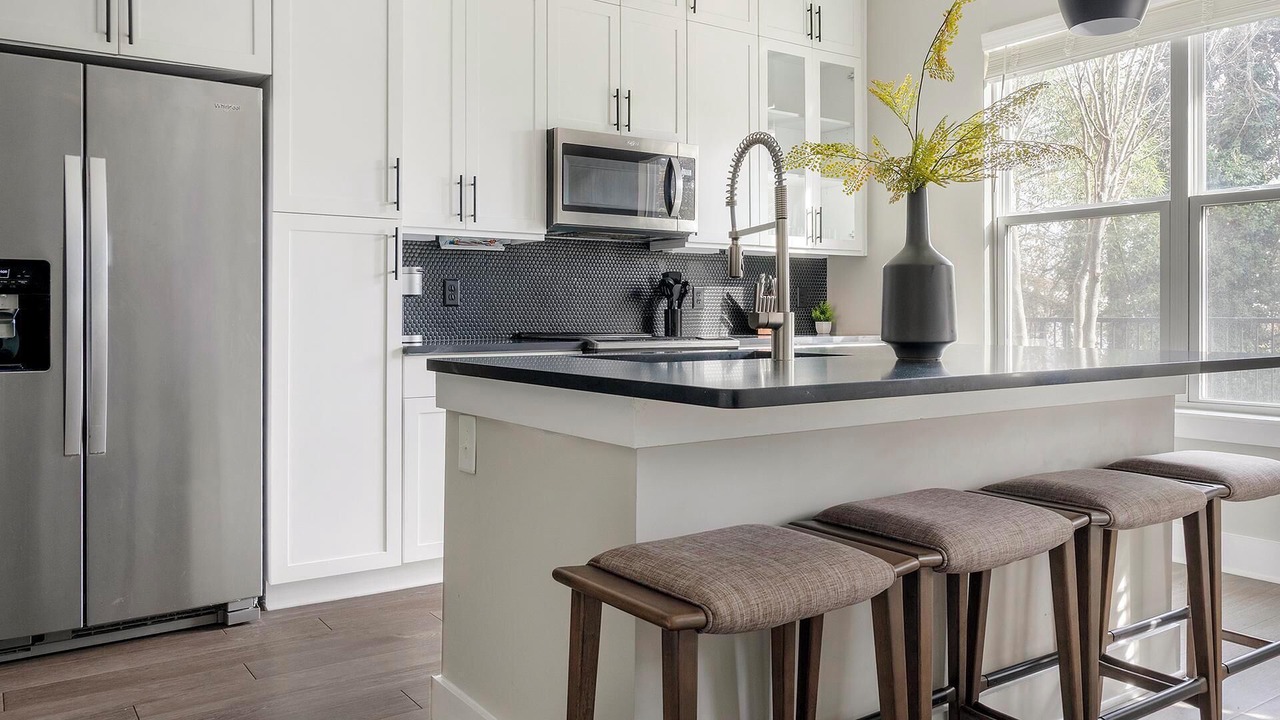 Photo of Kitchen in North Decatur