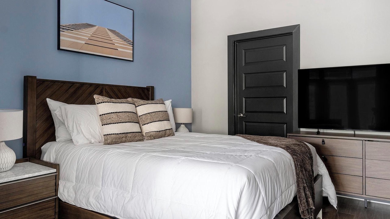Photo of Bedroom in North Decatur
