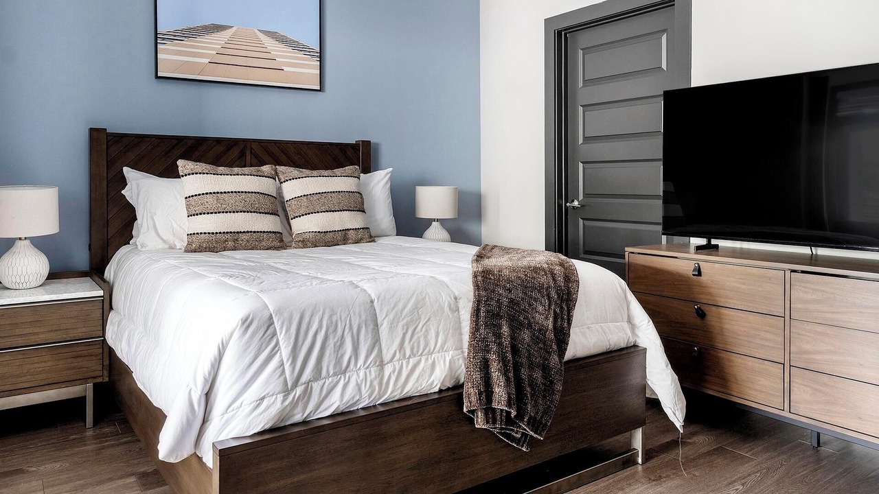 Photo of Bedroom in North Decatur