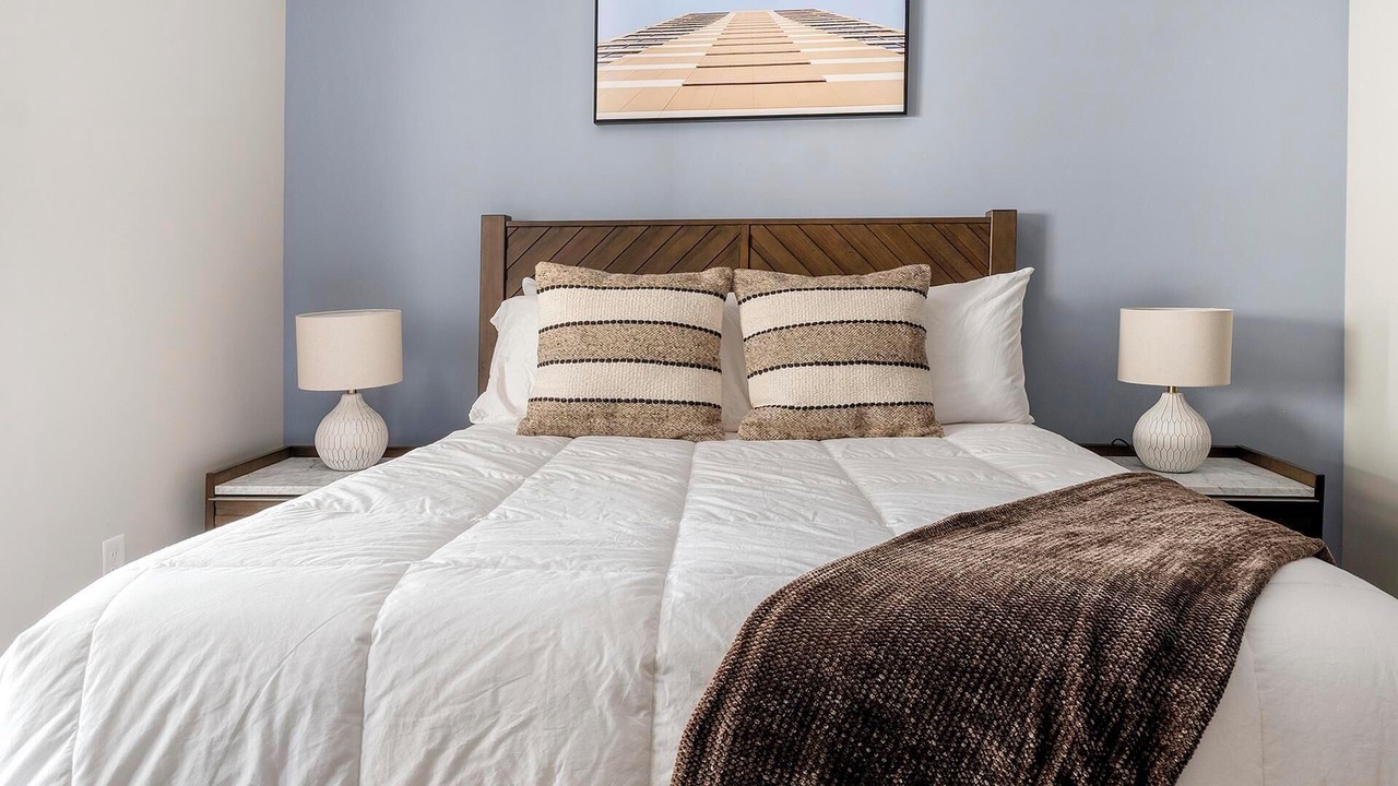 Photo of Bedroom in North Decatur