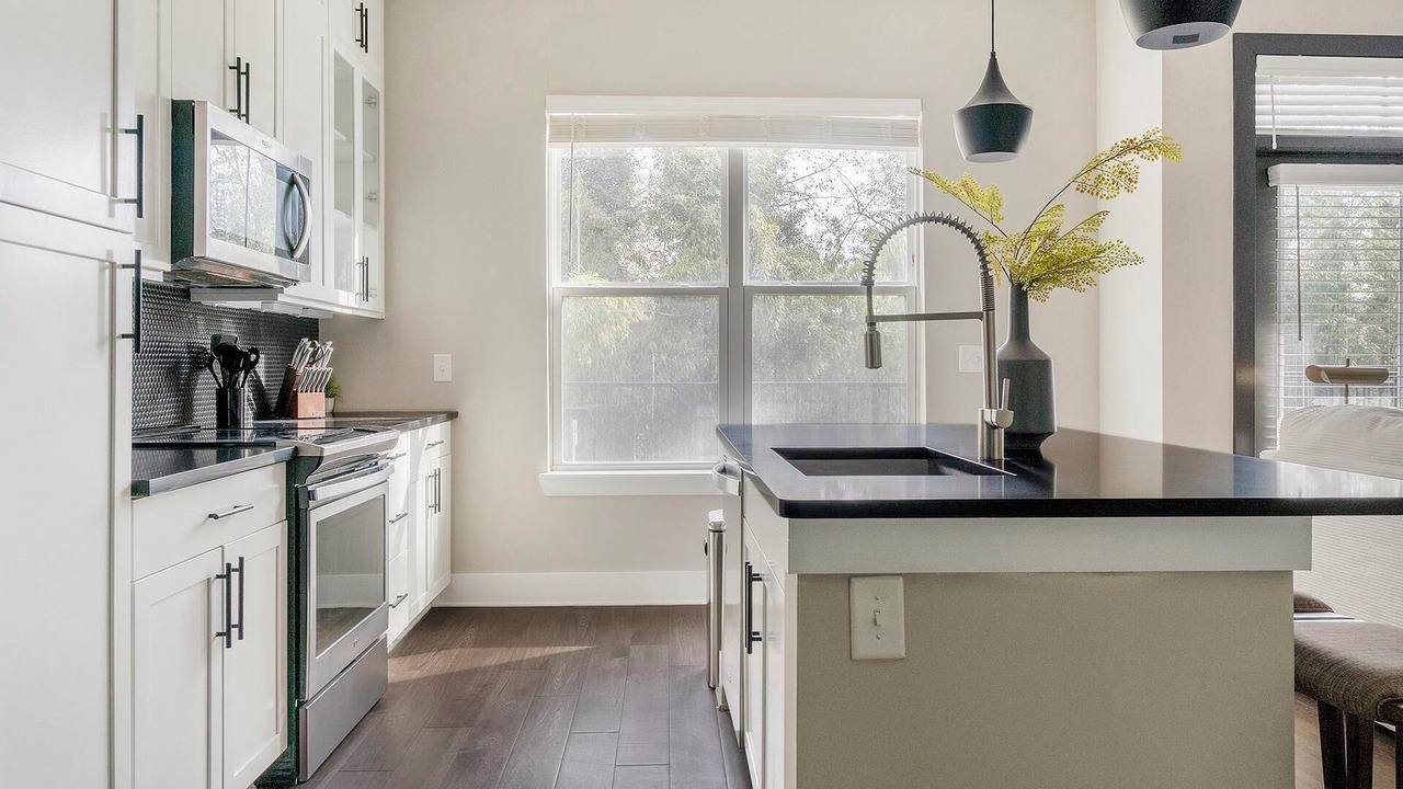 Photo of Kitchen in North Decatur