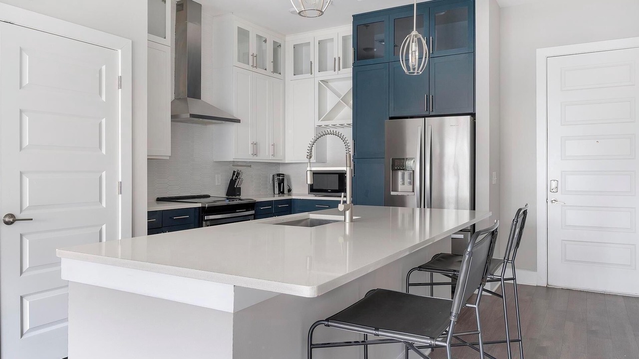 Photo of Kitchen in North Decatur