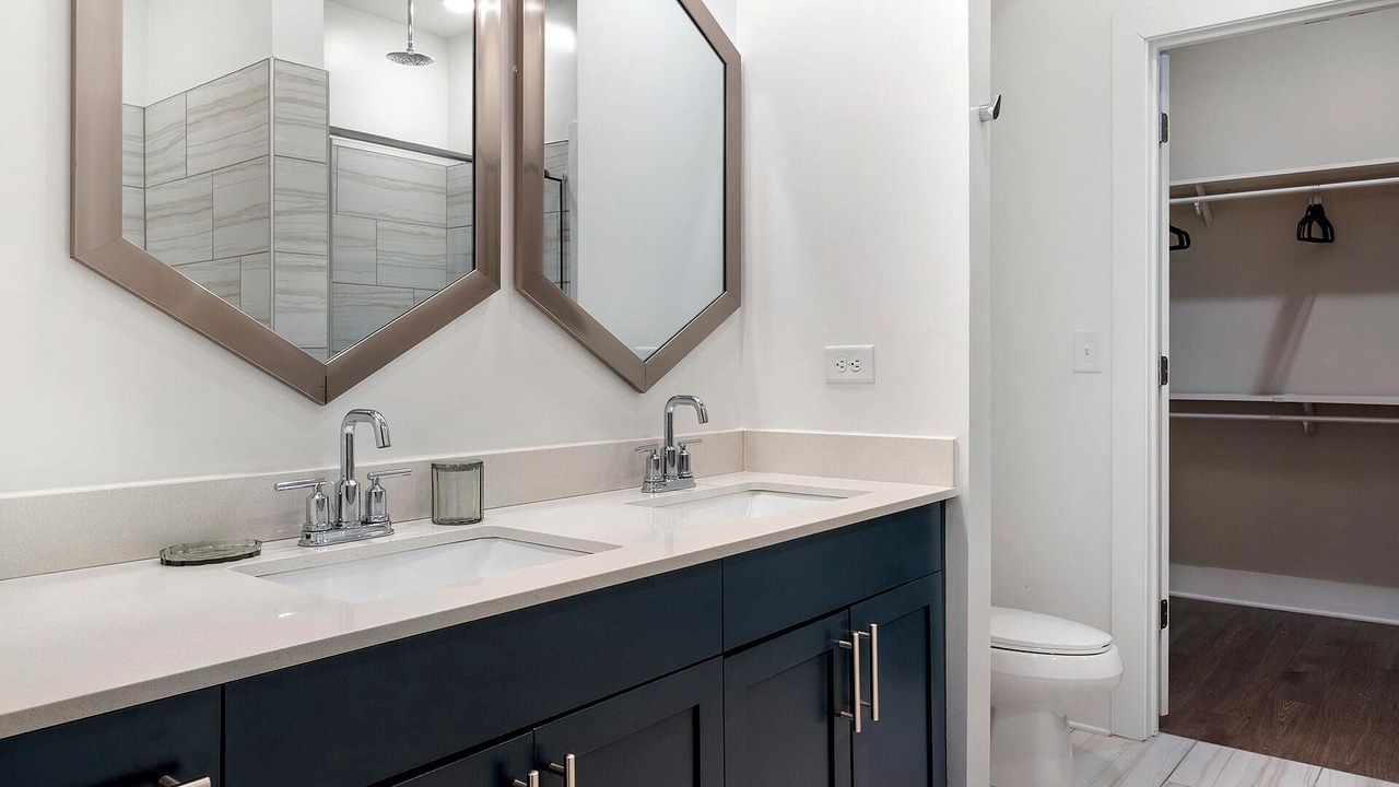 Photo of Bathroom in North Decatur