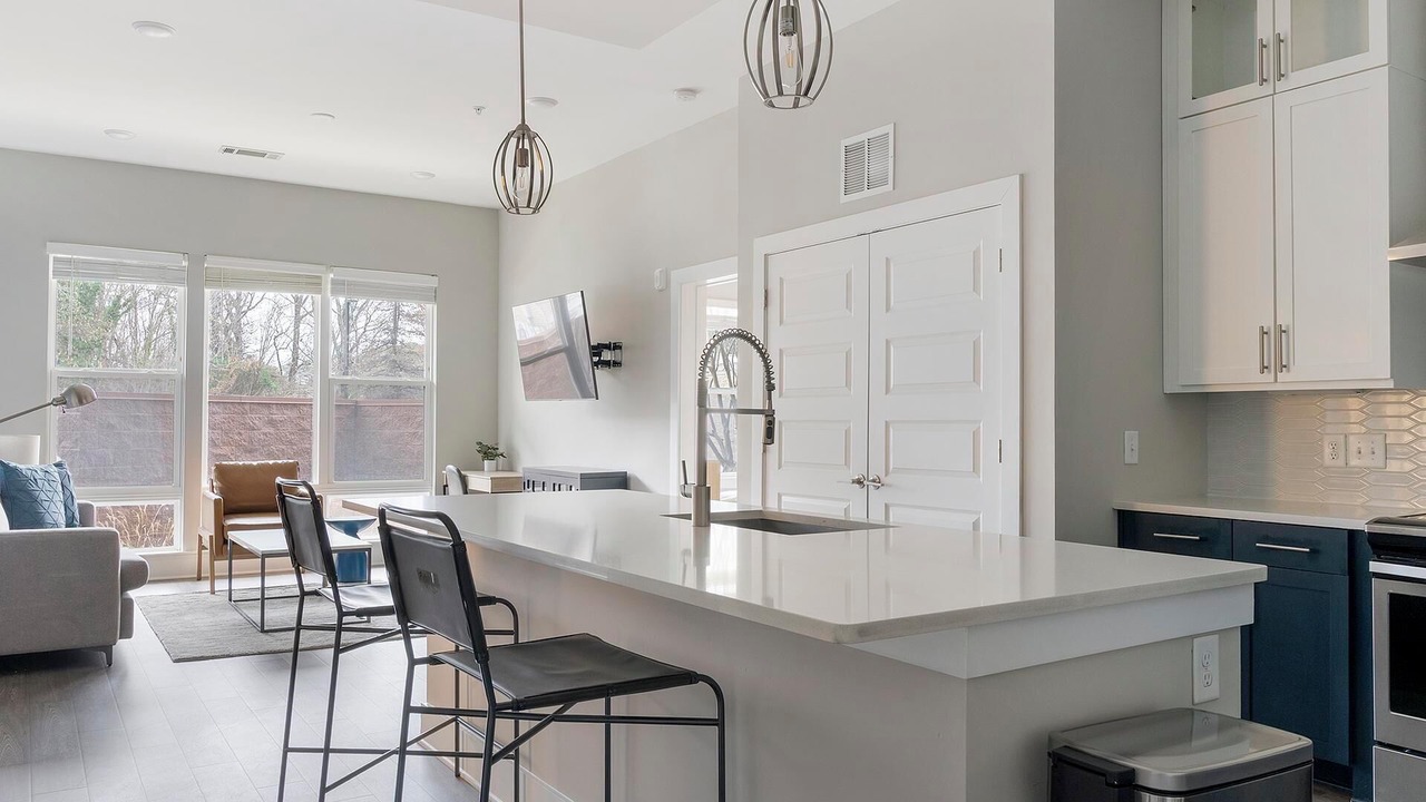 Photo of Kitchen in North Decatur
