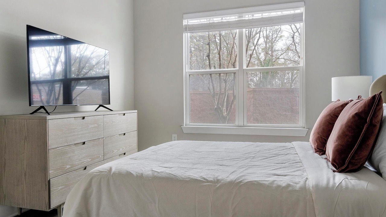 Photo of Bedroom in North Decatur