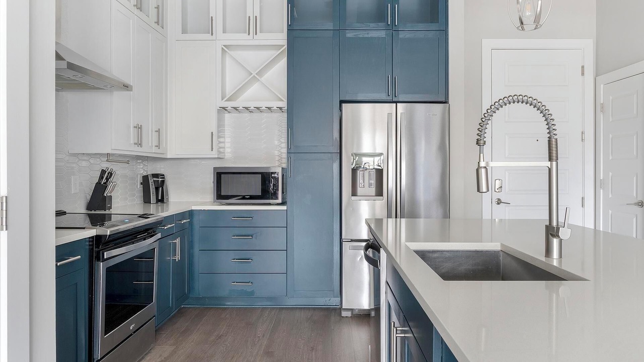 Photo of Kitchen in North Decatur