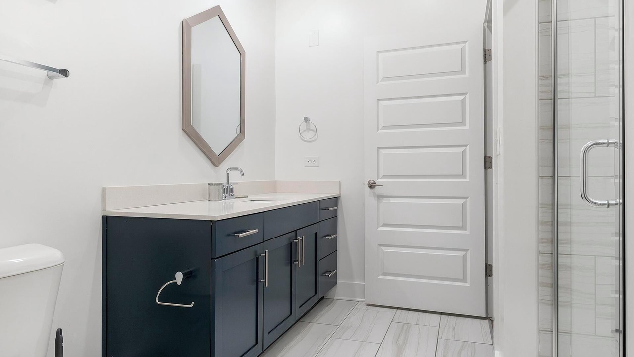 Photo of Bathroom in North Decatur