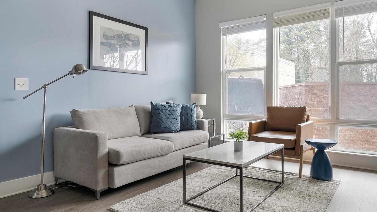 Photo of Livingroom in North Decatur