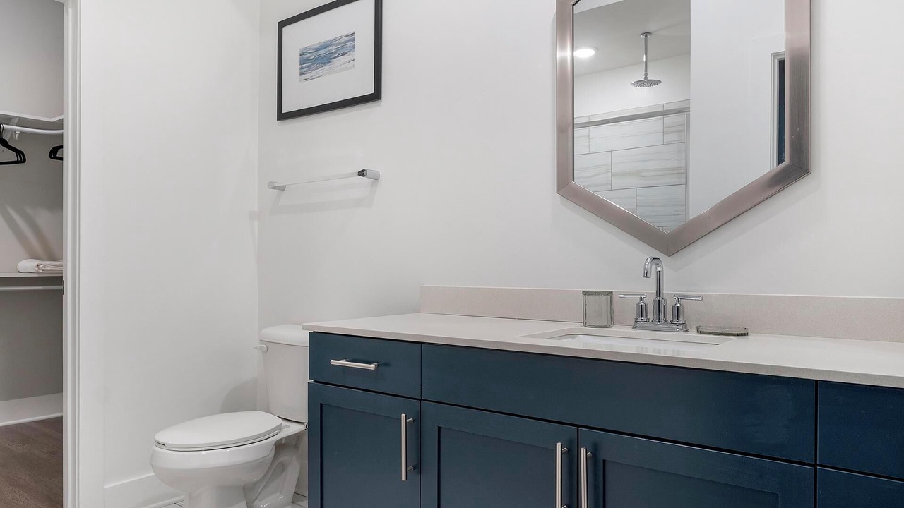Photo of Bathroom in North Decatur