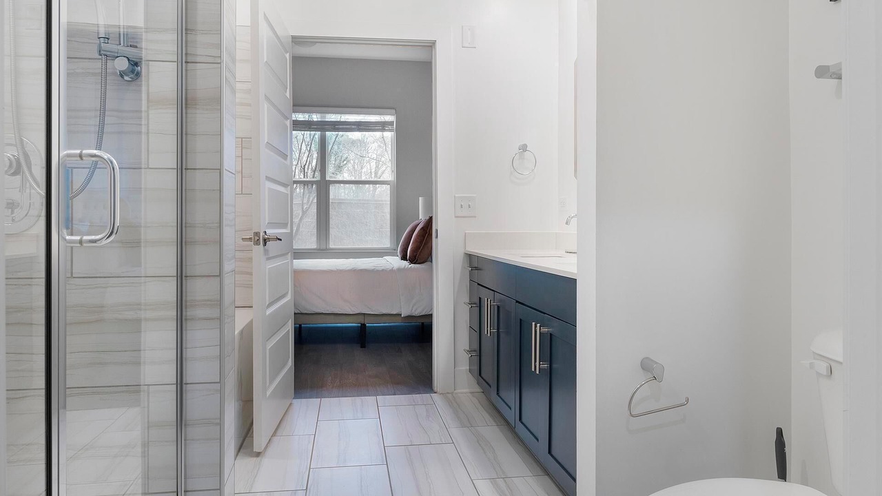 Photo of Bathroom in North Decatur