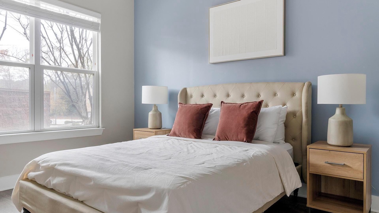Photo of Bedroom in North Decatur