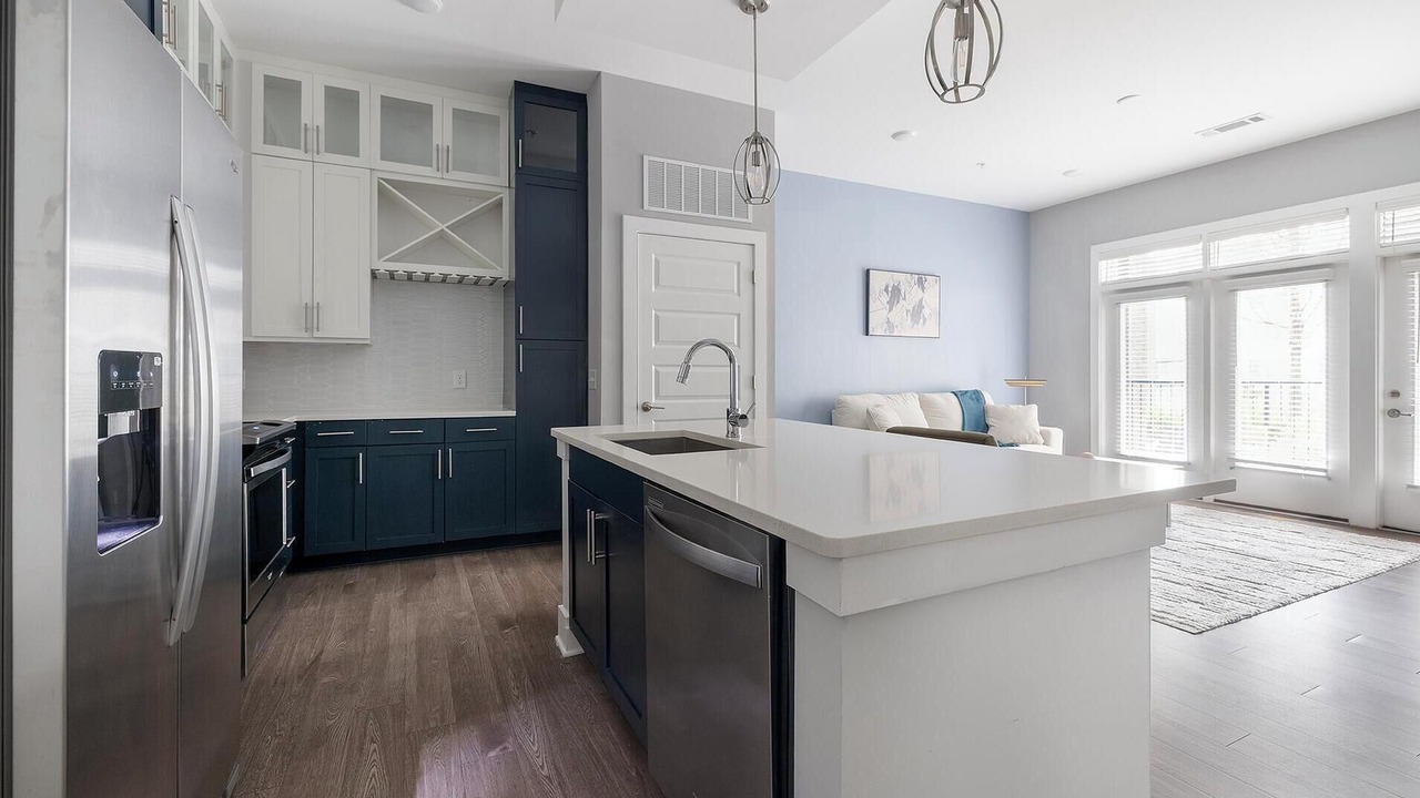 Photo of Kitchen in North Decatur