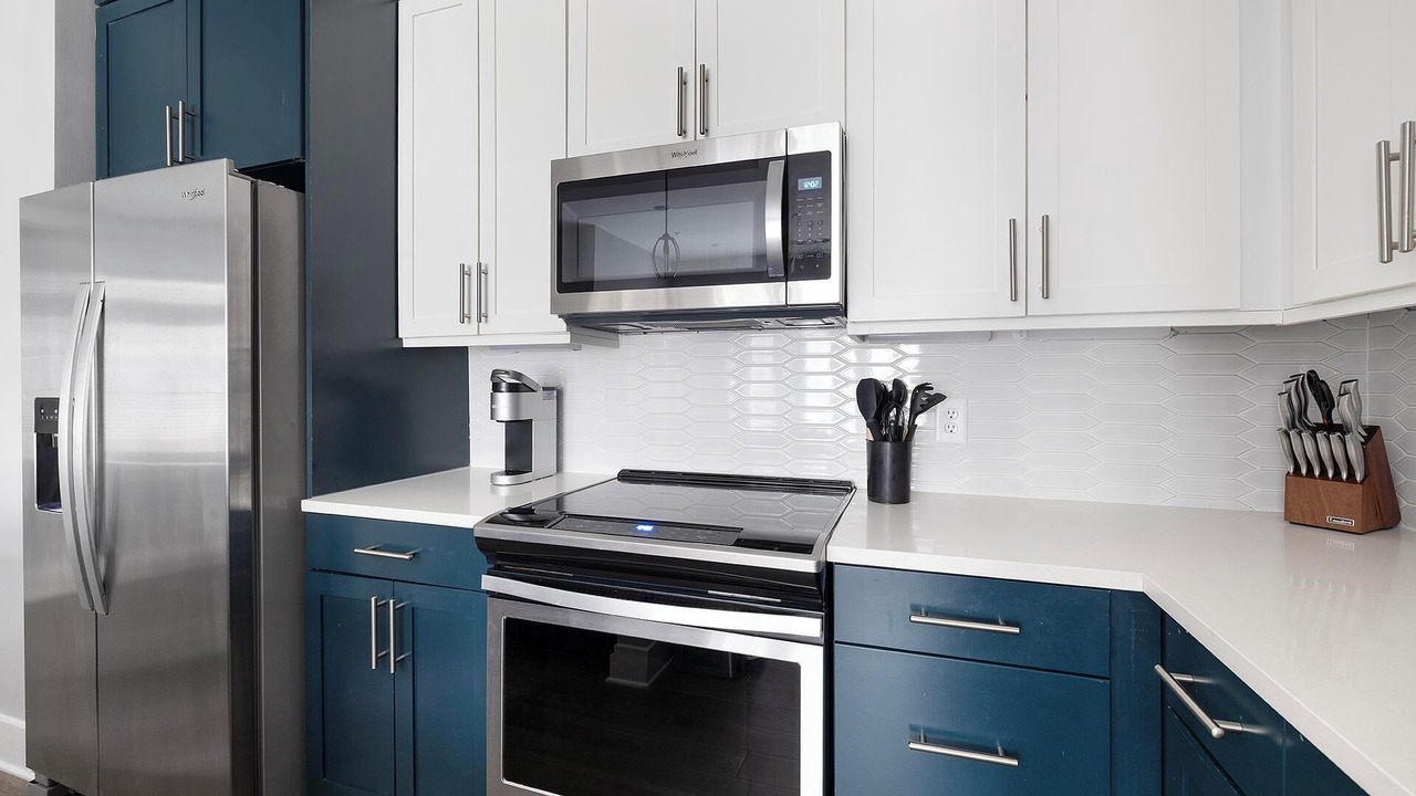 Photo of Kitchen in North Decatur