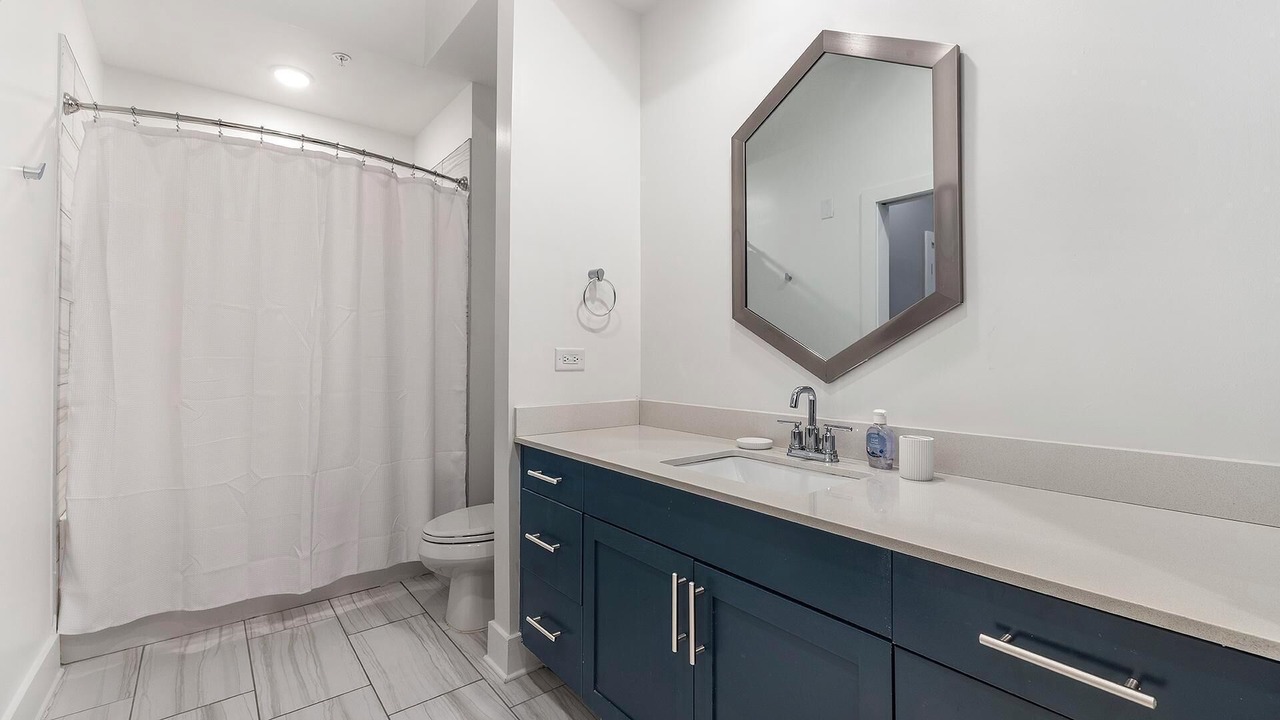 Photo of Bathroom in North Decatur