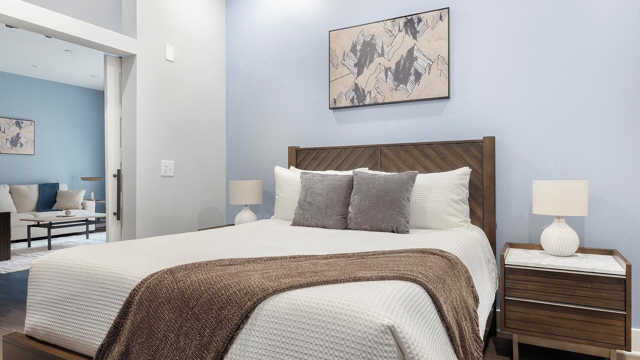 Photo of Bedroom in North Decatur