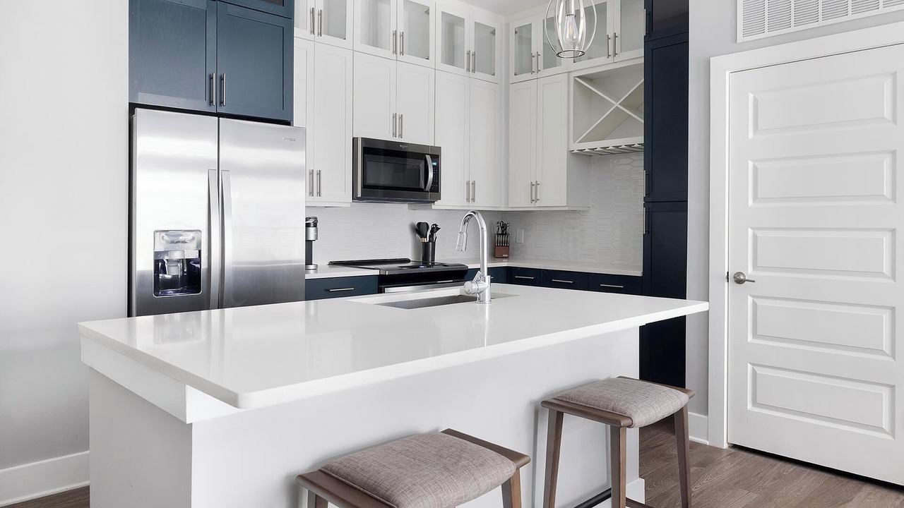 Photo of Kitchen in North Decatur