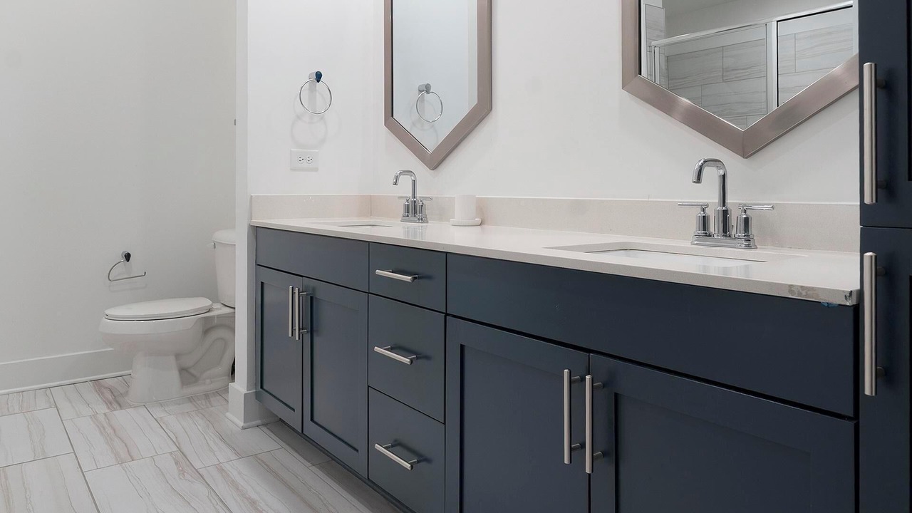 Photo of Bathroom in North Decatur