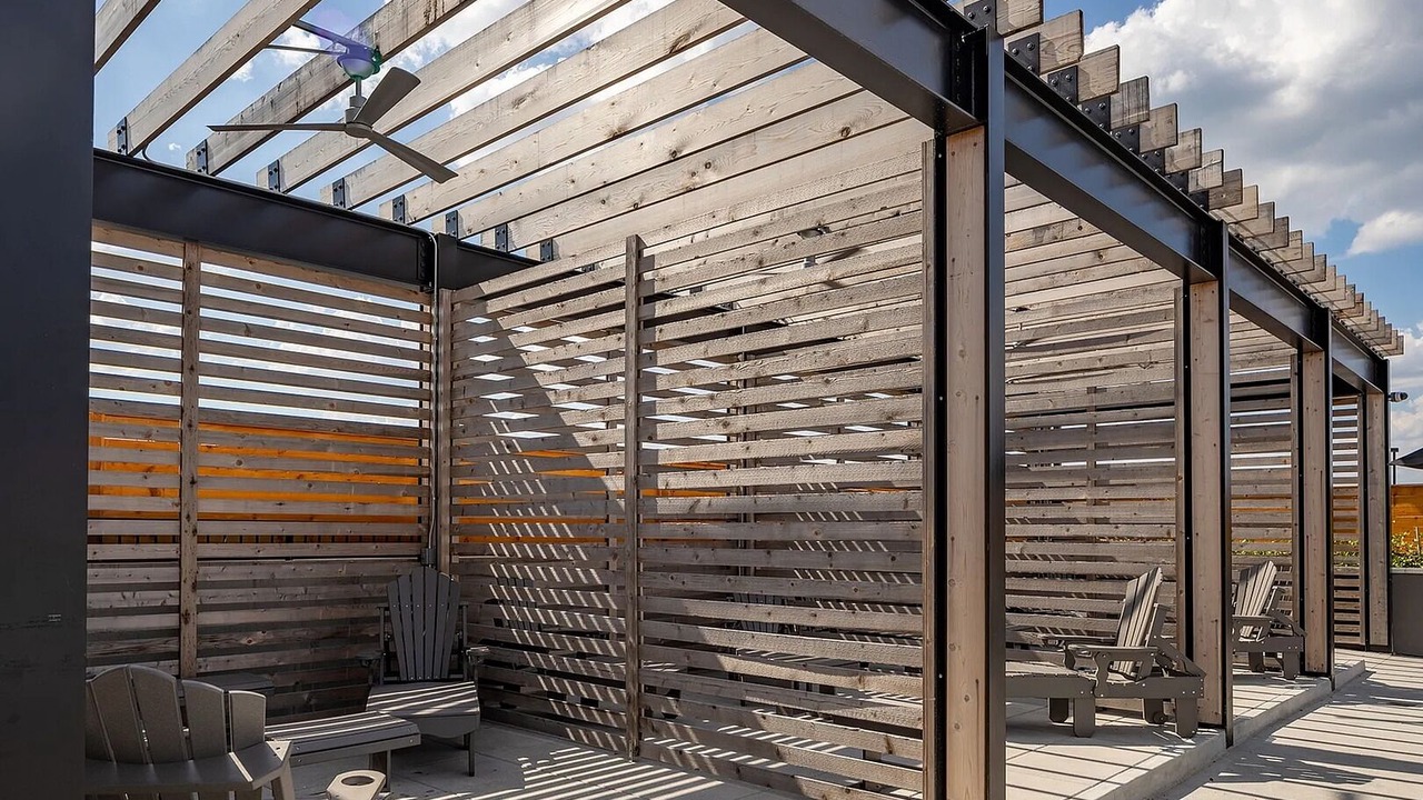 Photo of Patio Balcony in North Decatur