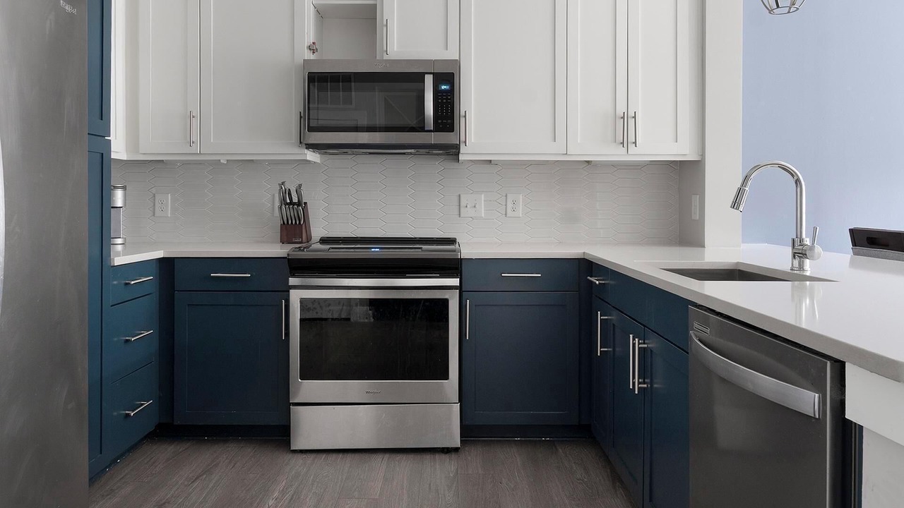Photo of Kitchen in North Decatur