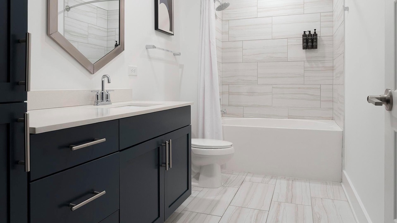 Photo of Bathroom in North Decatur
