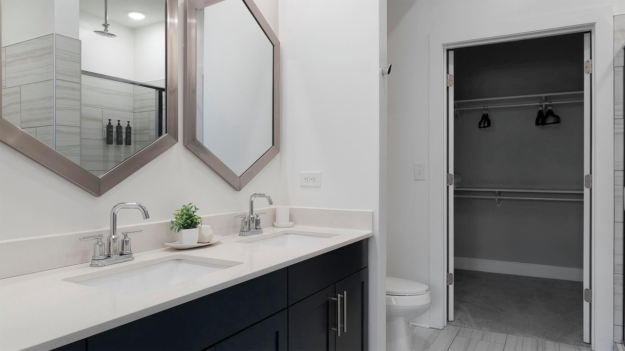 Photo of Bathroom in North Decatur