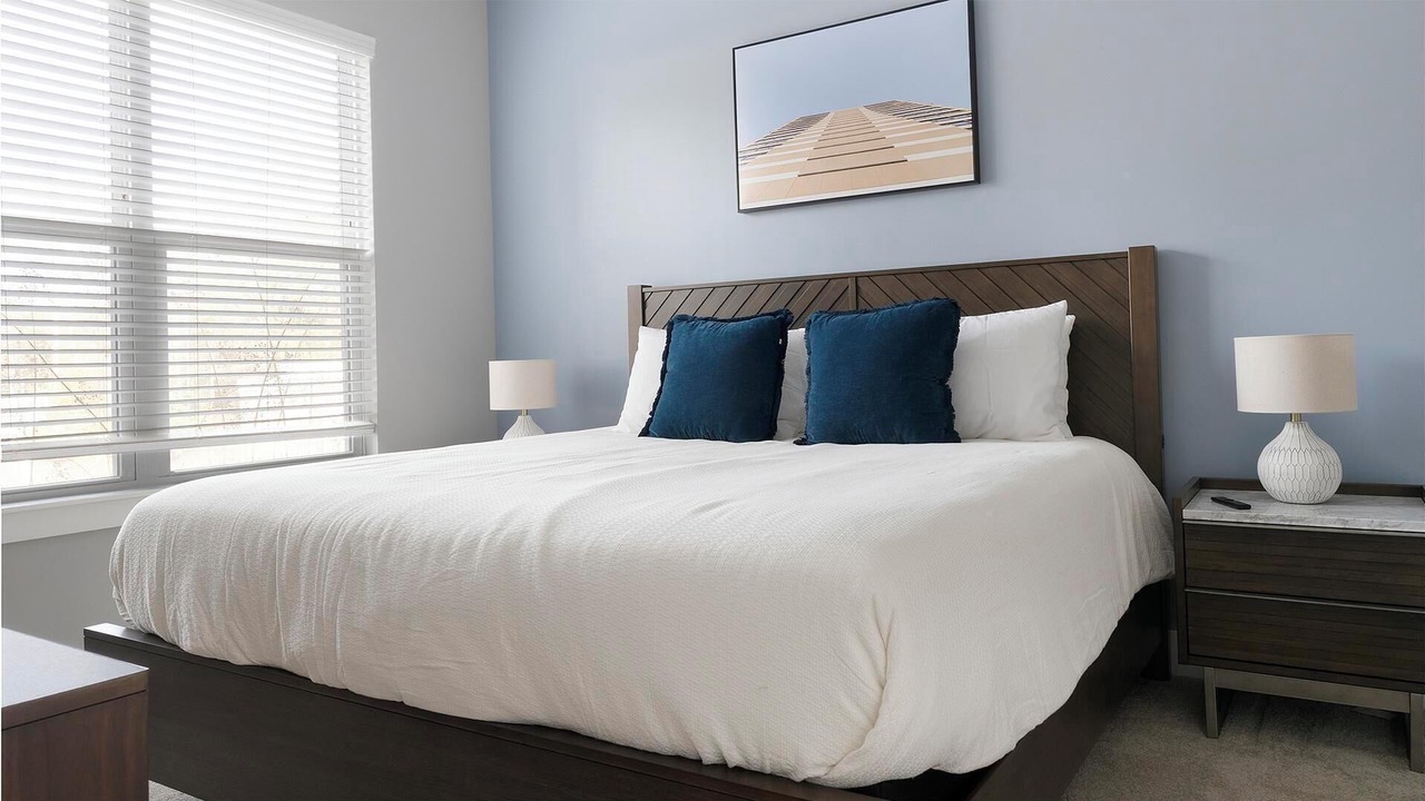 Photo of Bedroom in North Decatur