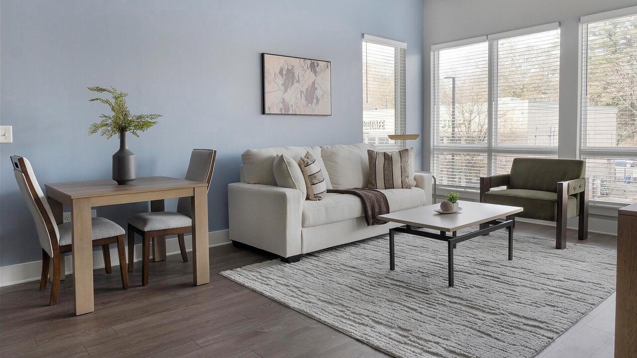 Photo of Livingroom in North Decatur