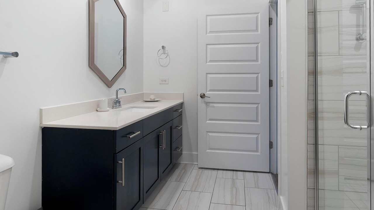 Photo of Bathroom in North Decatur
