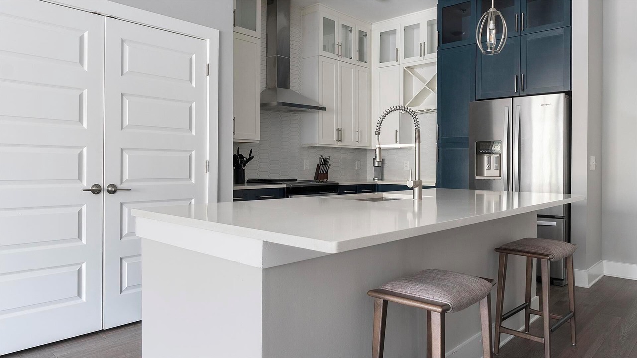 Photo of Kitchen in North Decatur