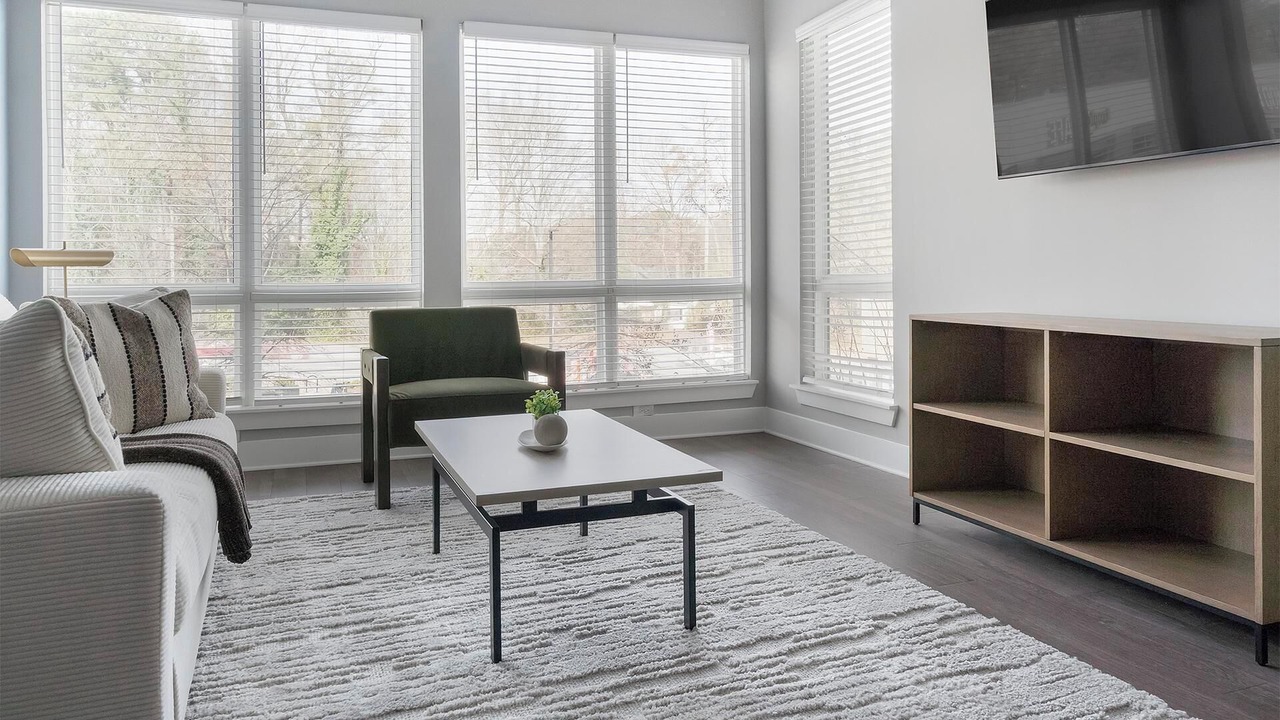 Photo of Livingroom in North Decatur