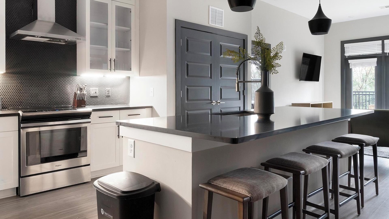 Photo of Kitchen in North Decatur