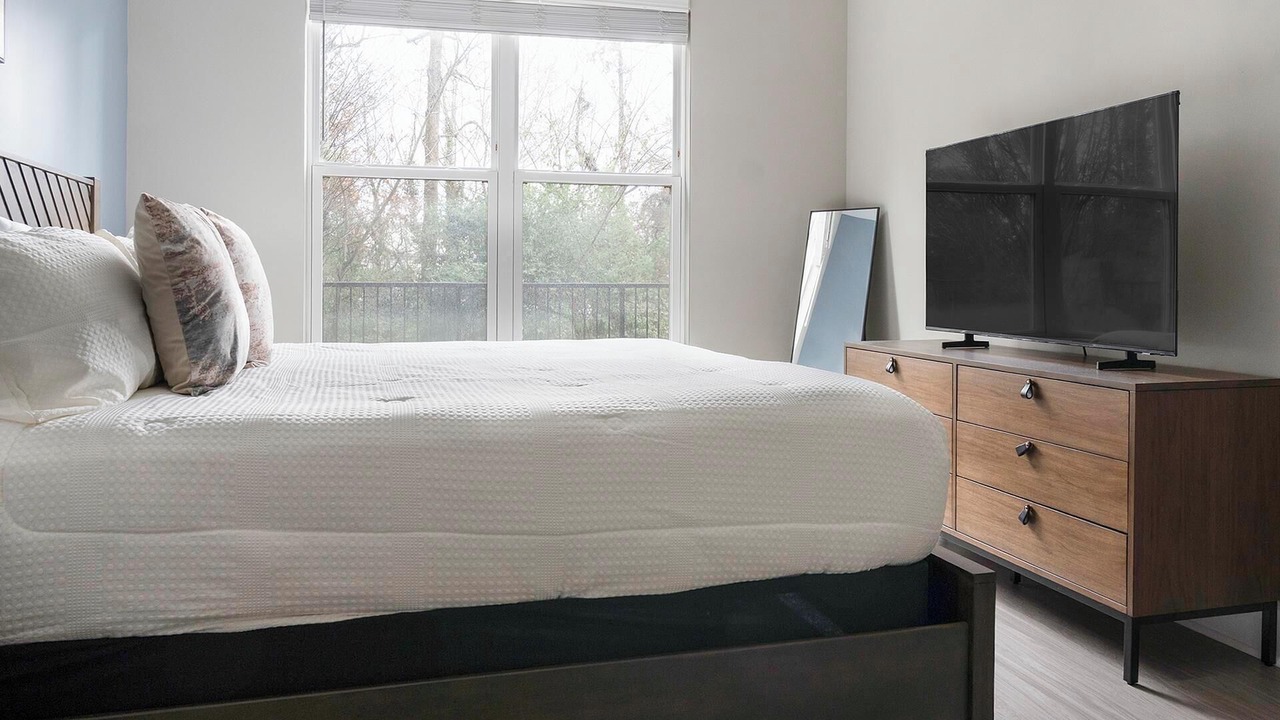 Photo of Bedroom in North Decatur