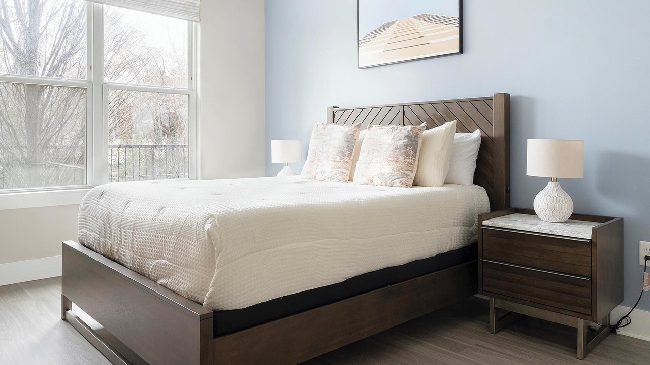 Photo of Bedroom in North Decatur
