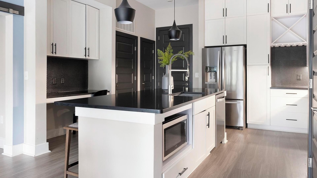 Photo of Kitchen in North Decatur