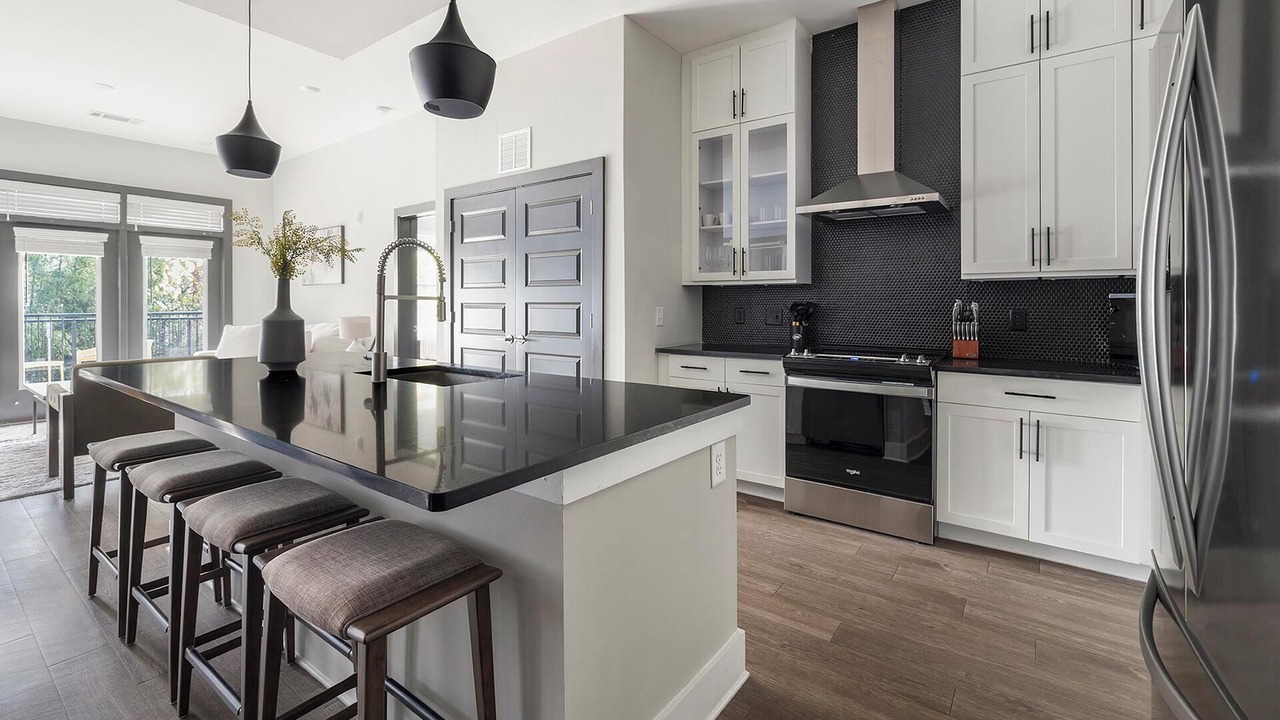 Photo of Kitchen in North Decatur