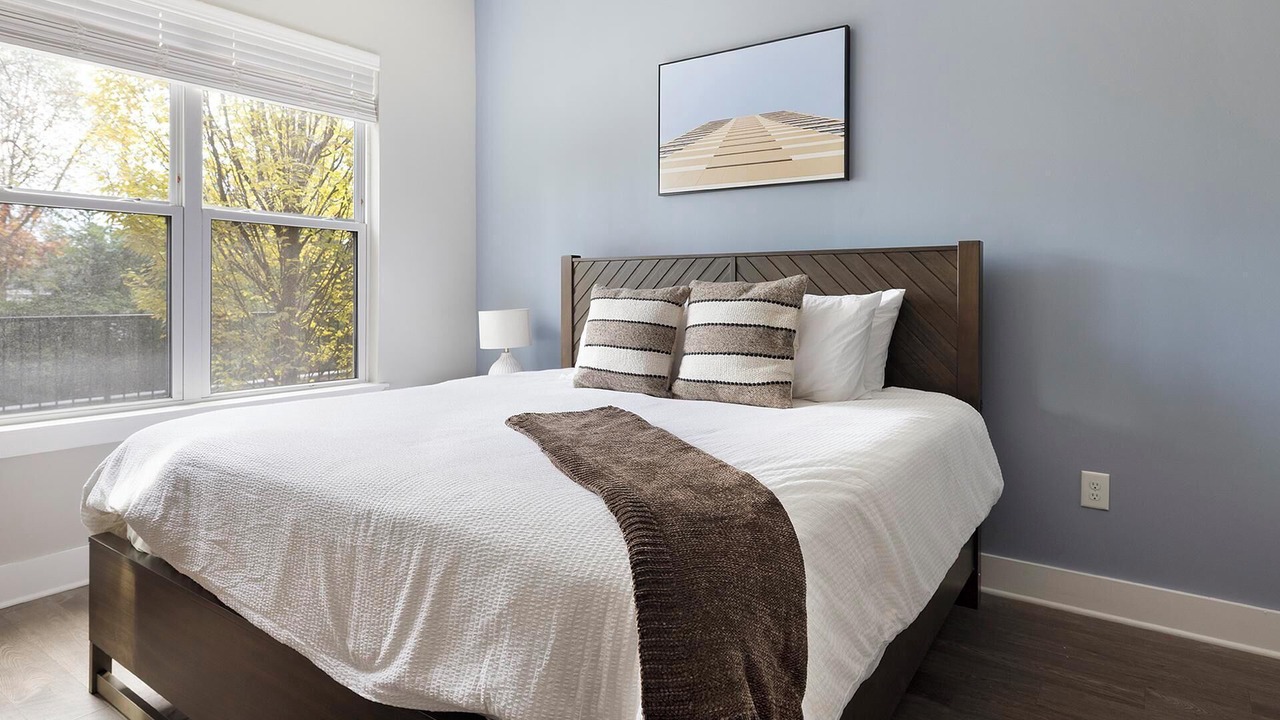 Photo of Bedroom in North Decatur
