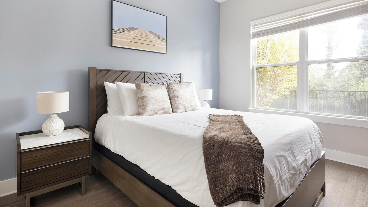 Photo of Bedroom in North Decatur
