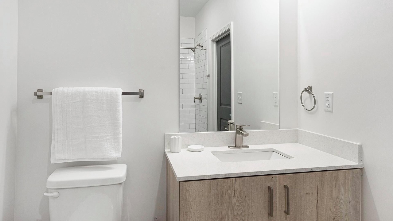 Photo of Bathroom in Sand Ridge