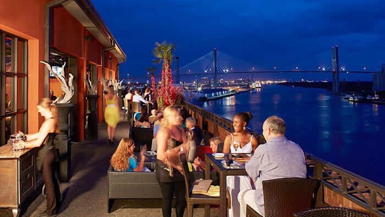 Photo of Outdoor in Historic Downtown Savannah