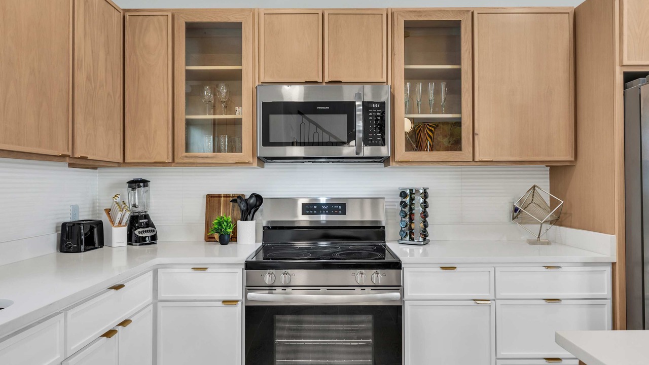 Photo of Kitchen in Historic Downtown Savannah