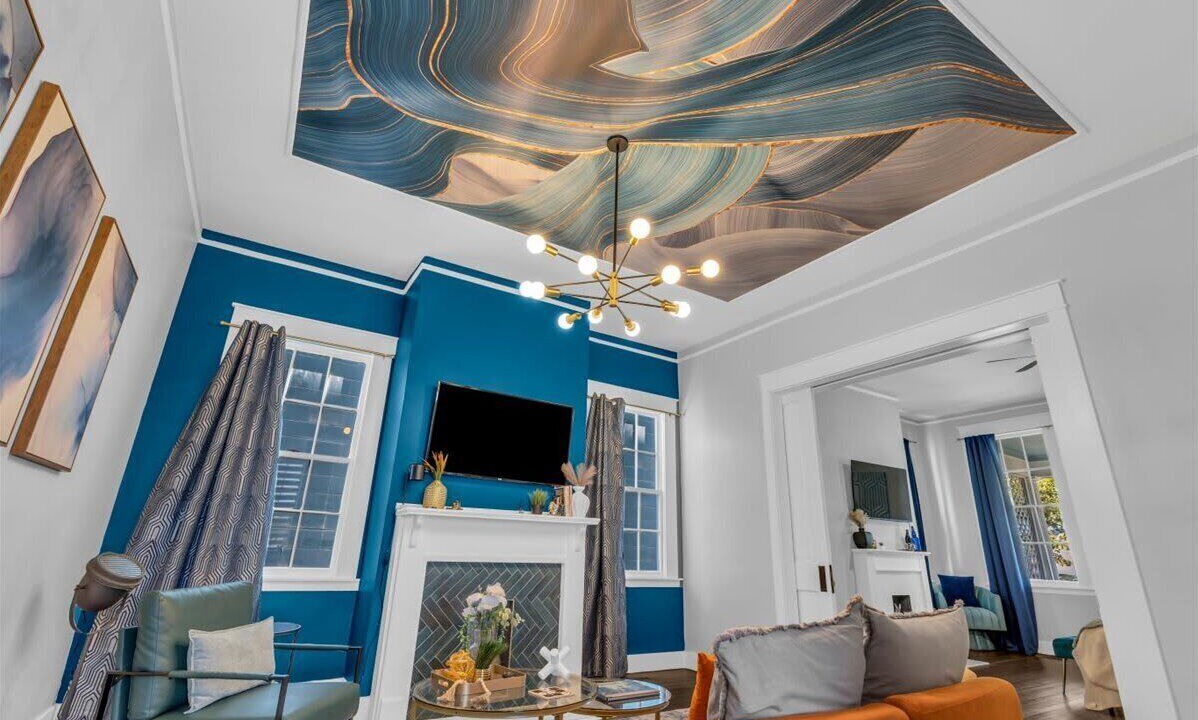 Photo of Livingroom in Historic Downtown Savannah