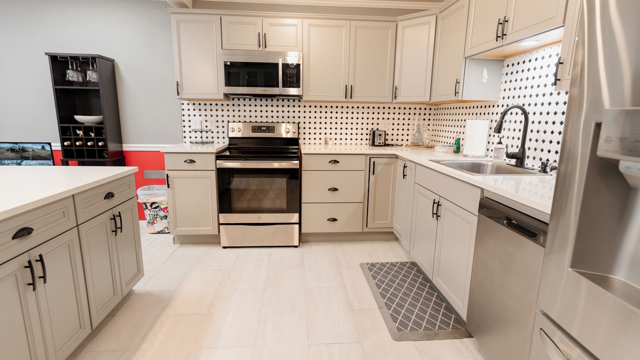 Photo of Kitchen in Taylorville