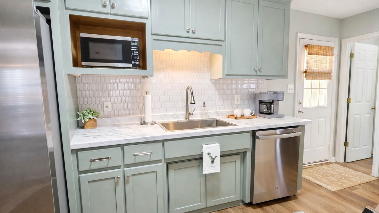 Photo of Kitchen in Valdosta