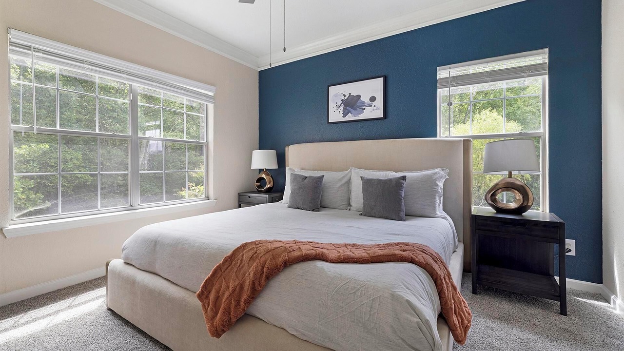 Photo of Bedroom in Stockbridge