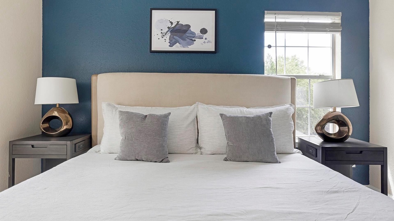 Photo of Bedroom in Stockbridge