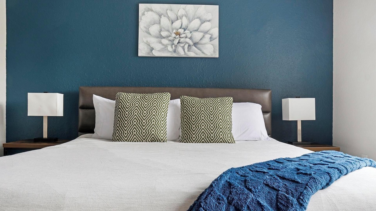Photo of Bedroom in Stockbridge