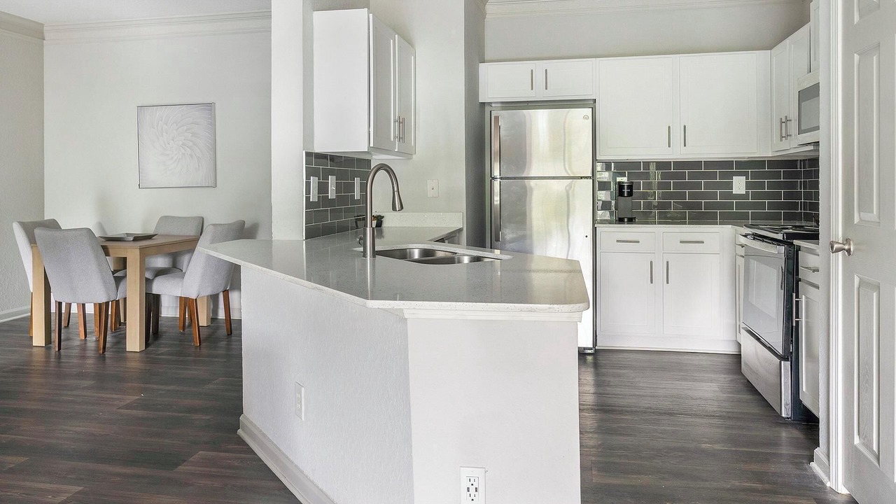 Photo of Kitchen in Stockbridge